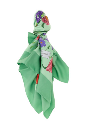 'Gucci Flora' carriage Green