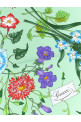 'Gucci Flora' carriage Green