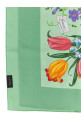 'Gucci Flora' carriage Green