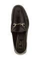 Лоферы «Gucci Lugano», коричневые 864119AAF3Q2140