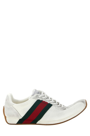 'Gucci Tempo' sneakers White