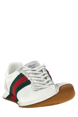 'Gucci Tempo' sneakers White