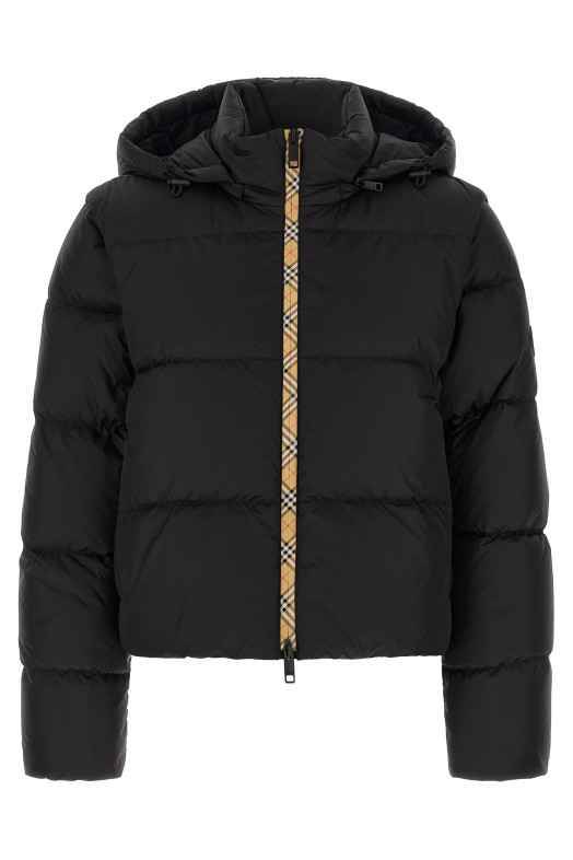 2-in-1 'Langdale' down jacket Black