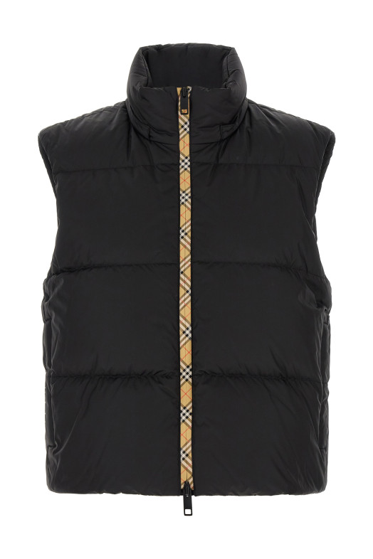 2-in-1 'Langdale' down jacket Black