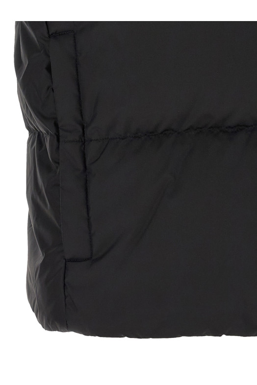 2-in-1 'Langdale' down jacket Black