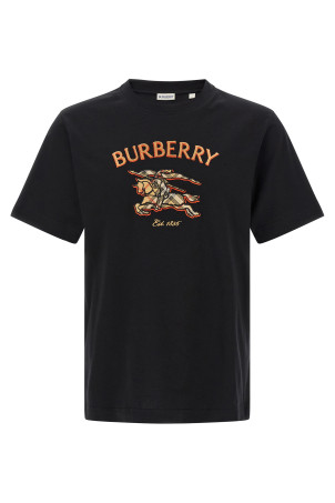'Ryan' T-shirt Black