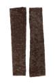 'Gong26' sleeves Brown