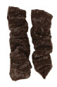 'Gong26' sleeves Brown