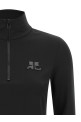 Свитер «Second-Skin», черный 626JTO564PA01279999