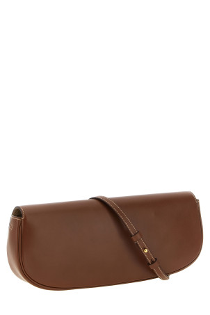 'Bellport' clutch Brown