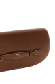 'Bellport' clutch Brown