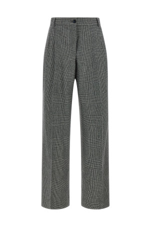 Prince of Wales trousers Gray