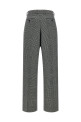 Prince of Wales trousers Gray