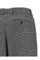 Prince of Wales trousers Gray