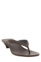 'Vittoria' flip flops Brown