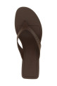 'Vittoria' flip flops Brown
