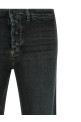 'Nastro Web' jeans Black