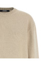 'La Maille Moulin' sweater Beige