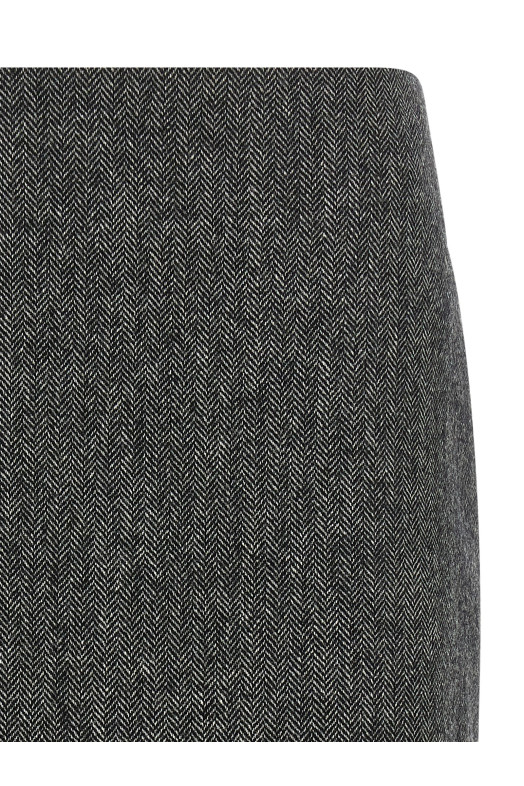 'Jline - Coci' skirt Gray