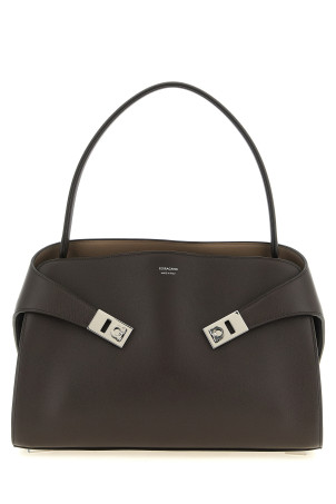 'Hug Soft (M)' shoulder bag Brown