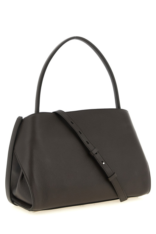'Hug Soft (M)' shoulder bag Brown