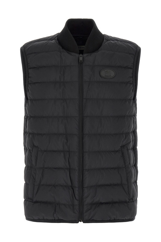 'Kensington' 2-in-1 trench coat Black