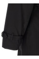 'Kensington' 2-in-1 trench coat Black