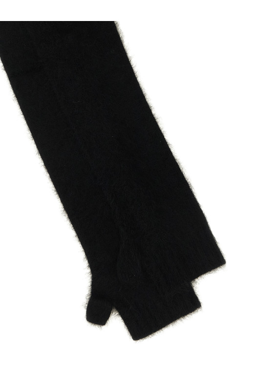 'Lyak' sleeves Black