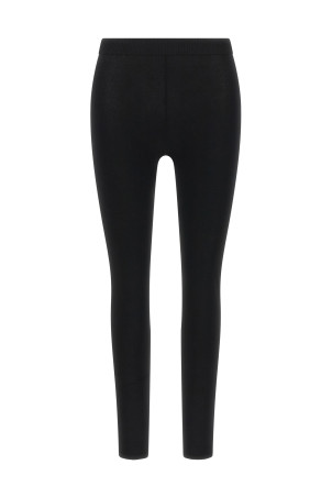 'Techwear' leggings Black