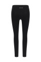 'Techwear' leggings Black