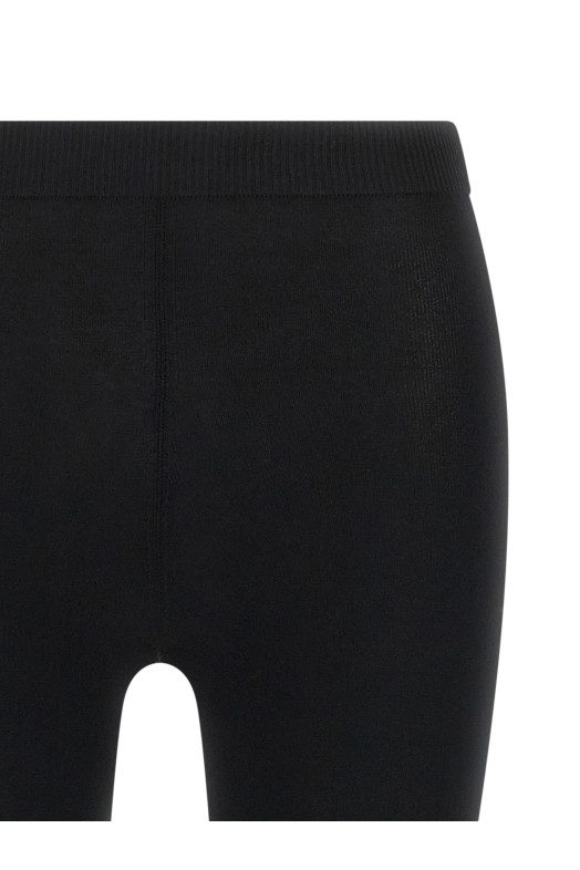 'Techwear' leggings Black