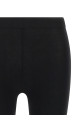 'Techwear' leggings Black