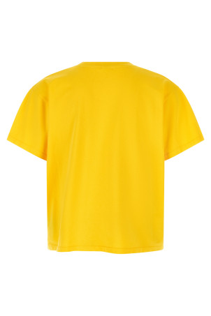 'Papi Chulo' T-shirt Yellow