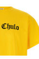 'Papi Chulo' T-shirt Yellow