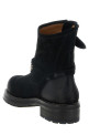 'Rider' ankle boots Black