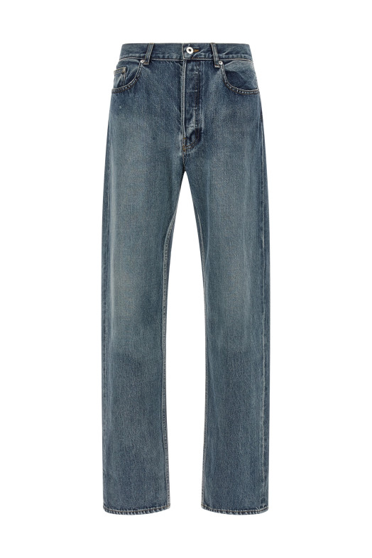 Japanese denim jeans Blue