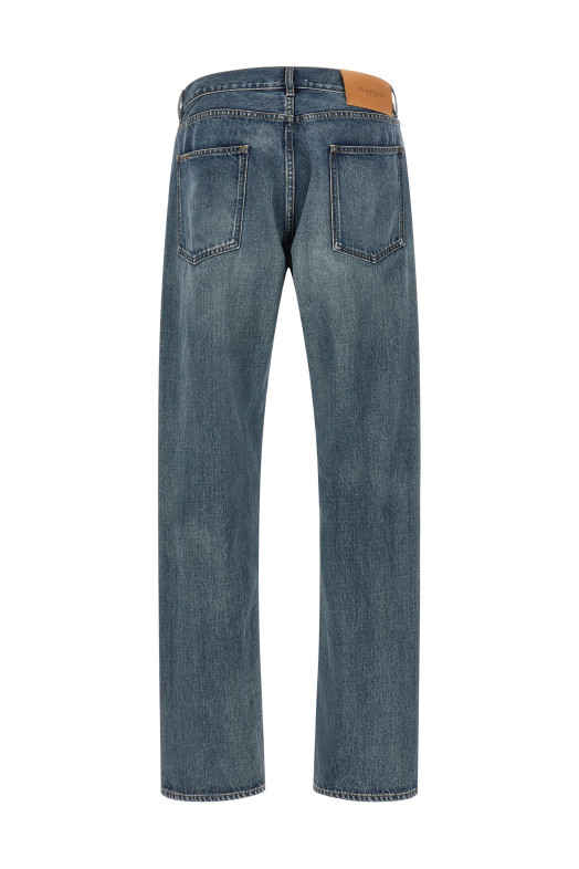 Japanese denim jeans Blue