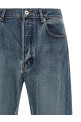 Japanese denim jeans Blue