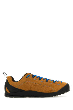 Two-tone suede and rubber Jasper sneakers KEEN (1002661)