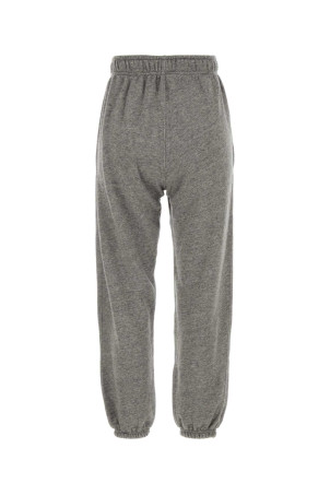 Melange grey cotton blend joggers POLO RALPH LAUREN (211971694)