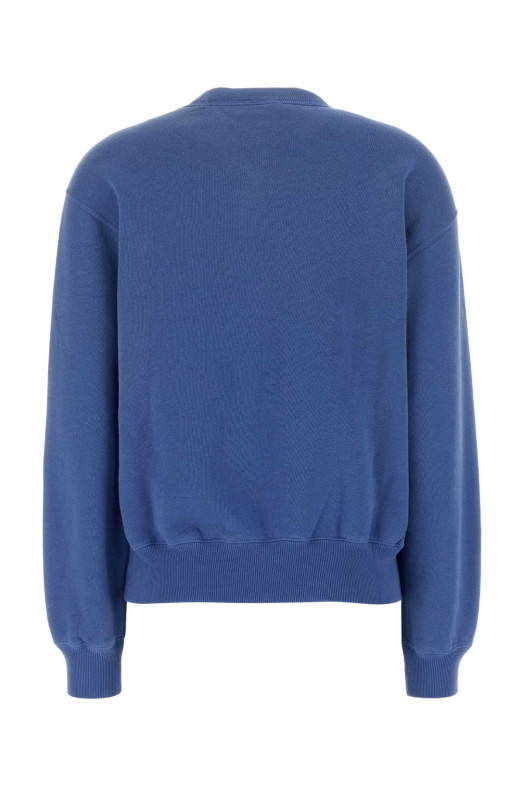 Air Force blue cotton blend sweatshirt Pink POLO RALPH LAUREN (211971697)