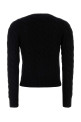 Black wool blend cardigan POLO RALPH LAUREN (211972104)