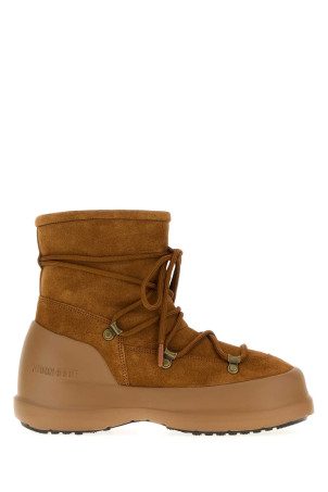 Caramel suede Luna ankle boots MOON BOOT (2480030)