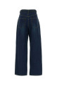 Blue denim jeans Black SACAI (2608732)