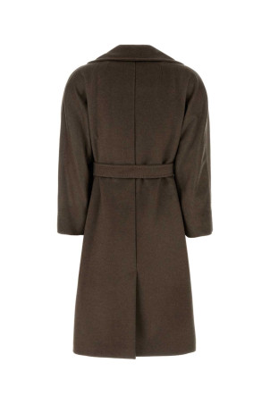 Mud wool Resina coat WEEKEND (2625016102600)