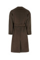 Пальто из шерсти «Mud Wool Resina» модели WEEKEND (2625016102600) WEEKEND MAX MARA