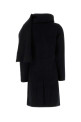 Black wool blend coat Black MICHAEL BY MICHAEL KORS (77A7146M22)