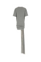 Grey jersey Ashley dress Gray GIMAGUAS (ASHLEYTANKTOPMINIDRESS)