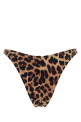 Printed stretch nylon Brigitte bikini bottom REINA OLGA (BRIGITTEBTM)