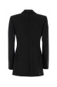Блейзер из эластичной шерсти с вышивкой DOLCE & GABBANA (F29QGTFRBC0) DOLCE & GABBANA